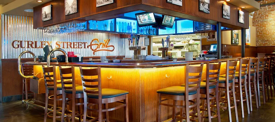 Gurley St Grill