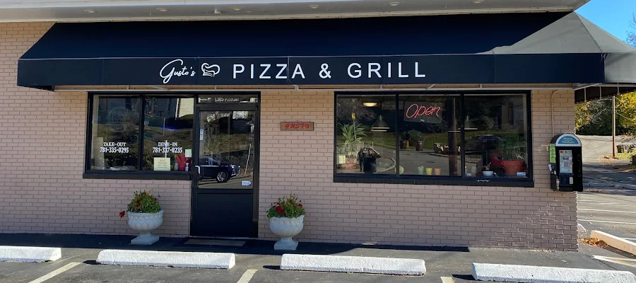 Gusto's Pizza & Grill
