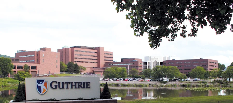 Guthrie Robert Packer Hospital