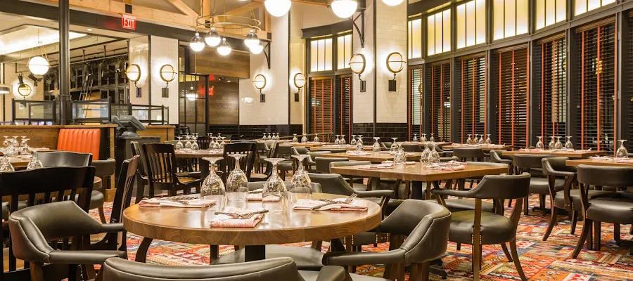Guy Fieri's Foxwoods Kitchen & Bar
