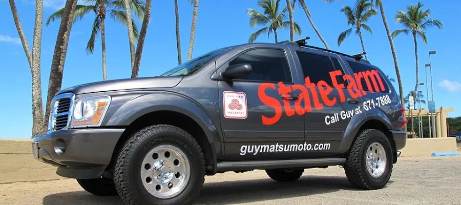 Guy Matsumoto - State Farm Insurance Agent