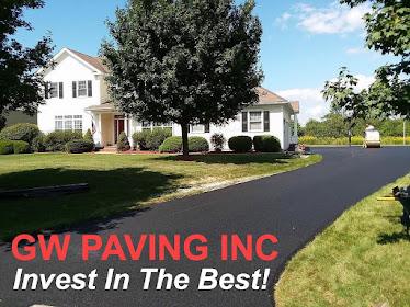 GW Paving Inc