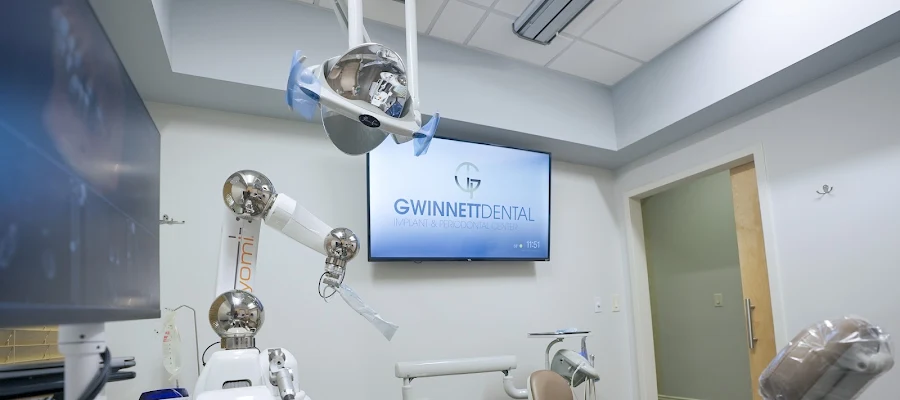 Gwinnett Dental Implant & Periodontal Center