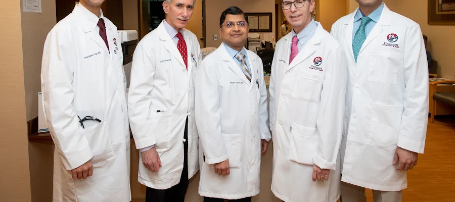 Gwinnett Pulmonary Group Lawrenceville