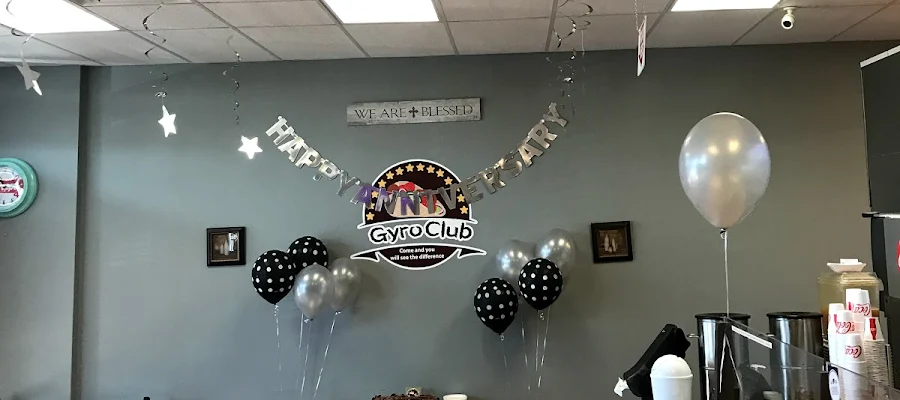 GYRO CLUB