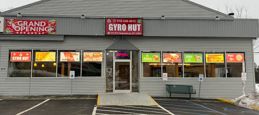 Gyro Hut Queensbury