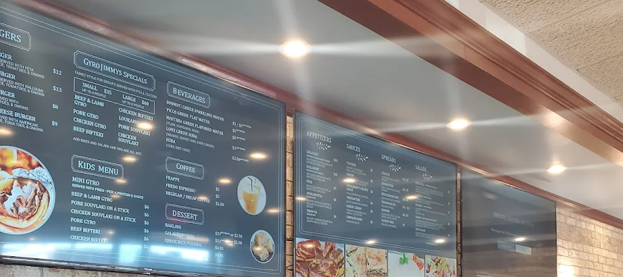 Gyro Jimmy's