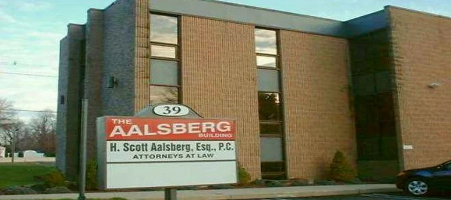 H. Scott Aalsberg, Esq.
