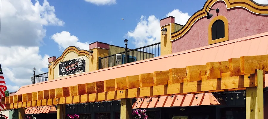 Habanero's Mexican Restaurant & Margarita House of Greenfield