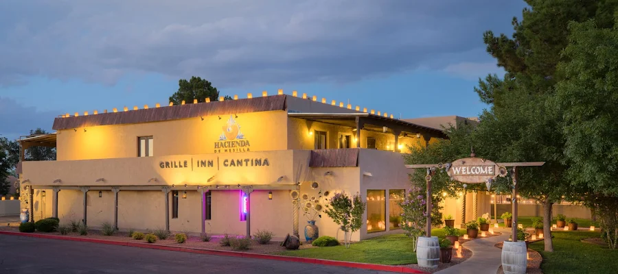Hacienda de Mesilla