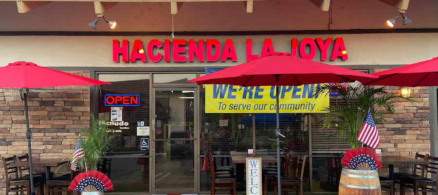 Hacienda La Joya