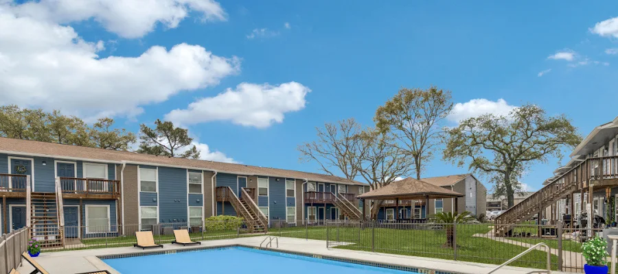 Hackberry Ranch Apartments