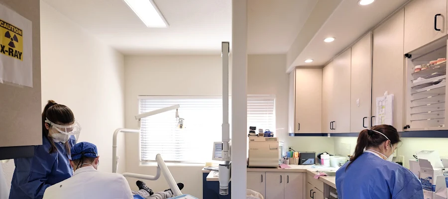 Half Moon Bay Family Dentistry | Dr. Gabriella Bateman and Dr. Riley Bateman