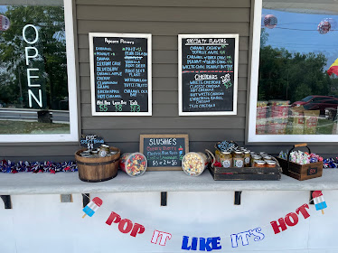 Half Nuts Popcorn Co. LLC