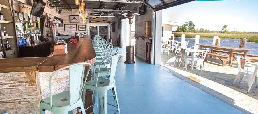 Half Shell Dockside