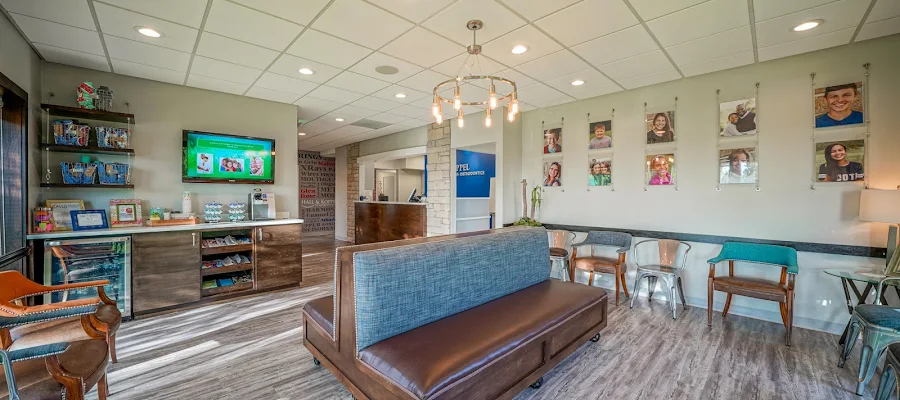 Hall Orthodontics