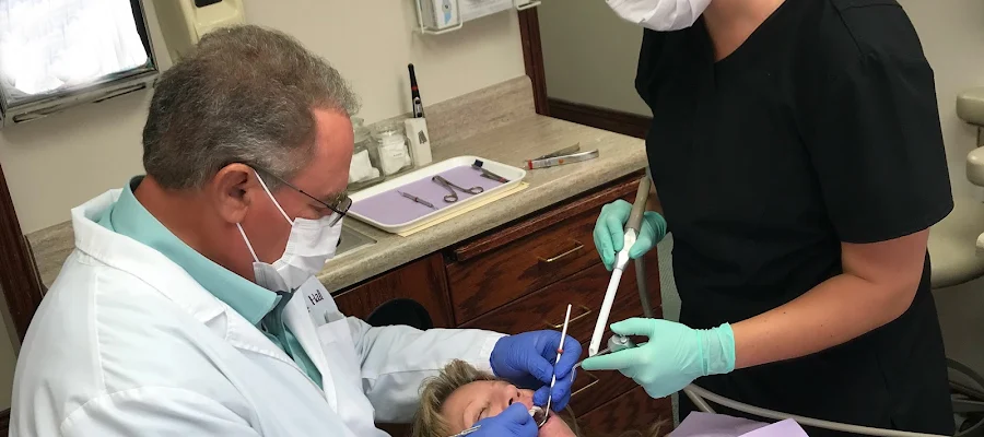 Hallmark Dental Group