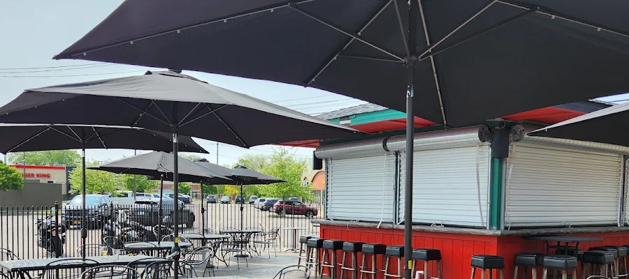Hamburg Taproom - Just Pizza & Wing Company