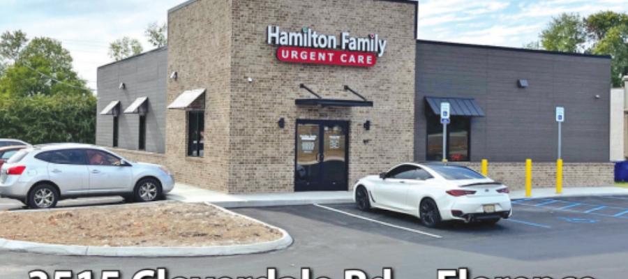 Hamilton Family Urgent Care