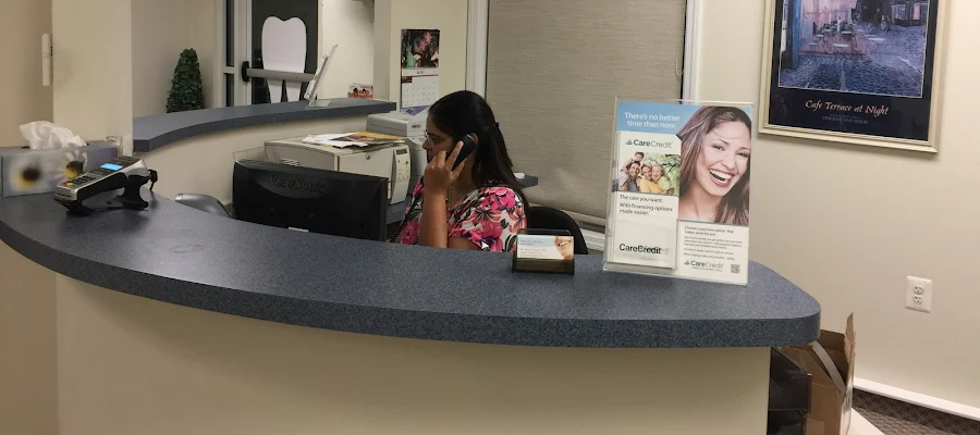 Hamilton Smiles: Reena Goyal, DDS