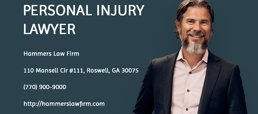 Hammers Car Accident & Personal Injury Lawyers - Roswell Office