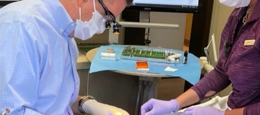 Hammond Aesthetic & General Dentistry