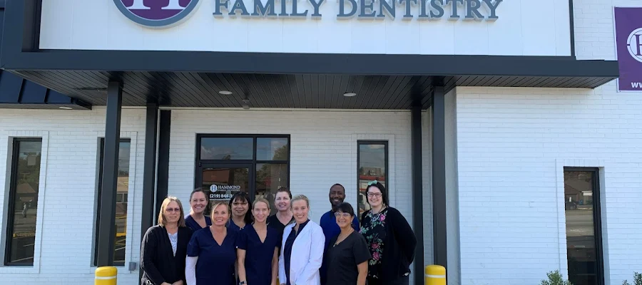 Hammond Family Dentistry
