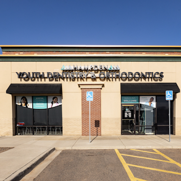 Hampden Youth Dentistry and Orthodontics