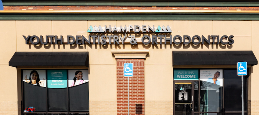 Hampden Youth Dentistry and Orthodontics