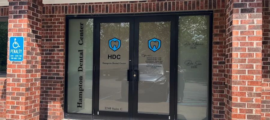 Hampton Dental Center