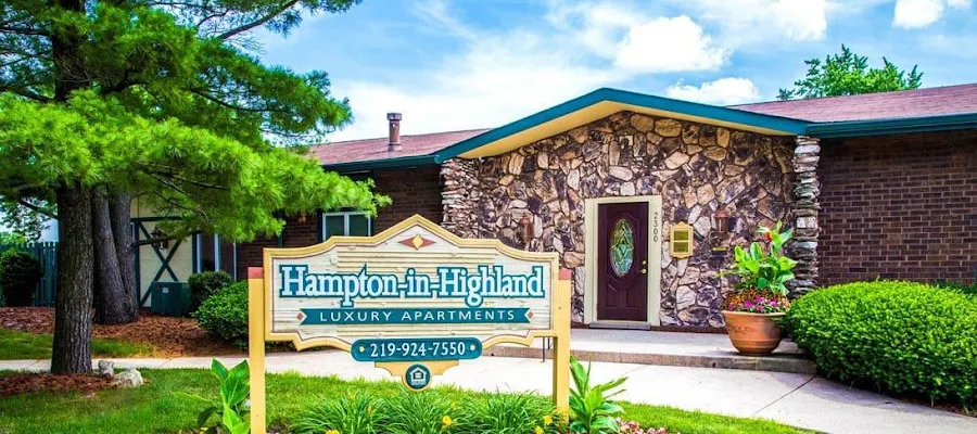 Hampton in Highland Apartments
