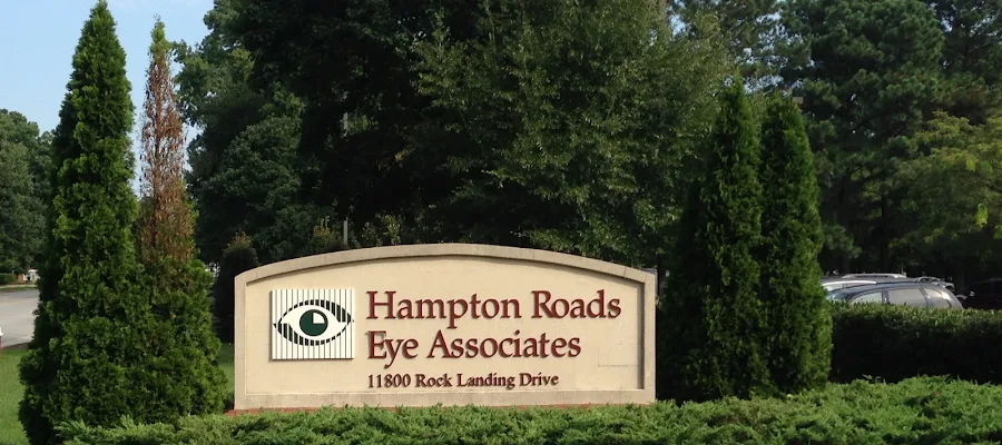 Hampton Roads Eye Associates Oyster Point