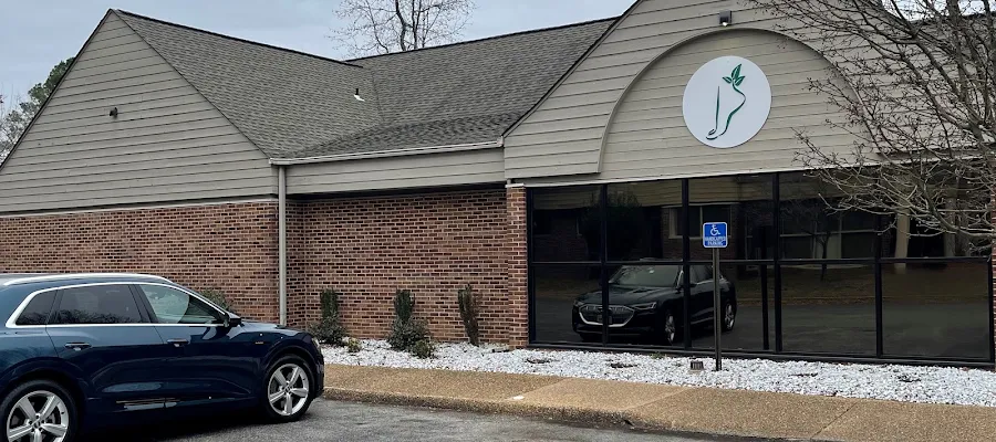 Hampton Roads Foot and Ankle Specialists
