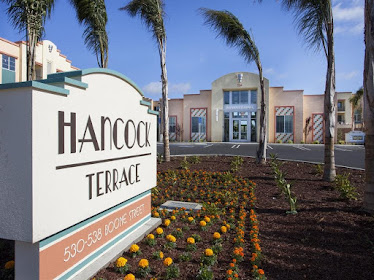 Hancock Terrace Apartments