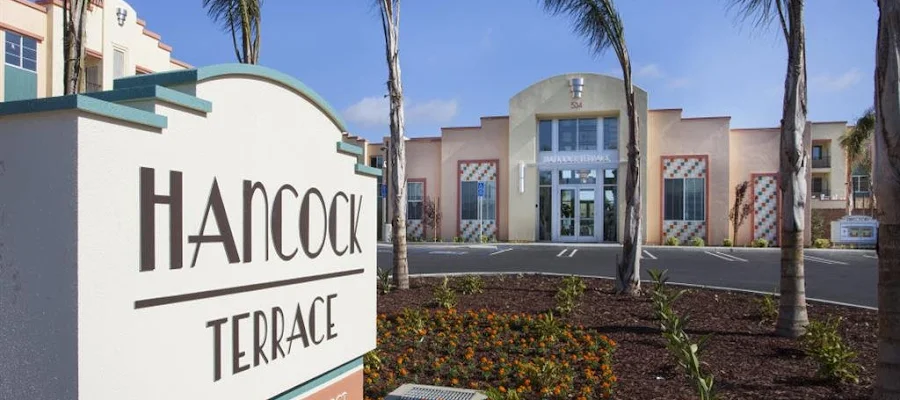 Hancock Terrace Apartments