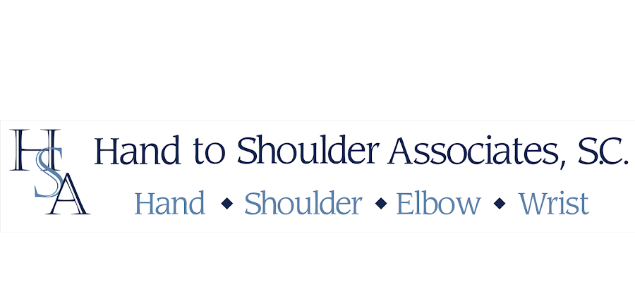 Hand to Shoulder Associates