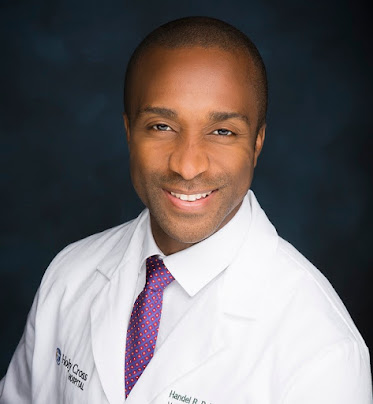 Handel Robinson, MD