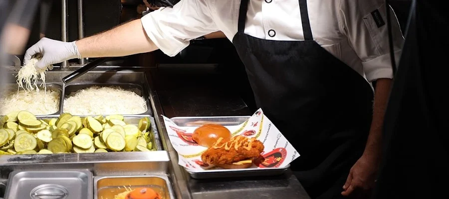 Hangry Joe's Hot Chicken & Wings