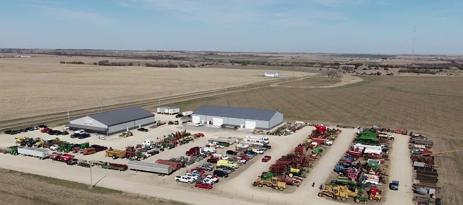 Hansen Auction & Realty