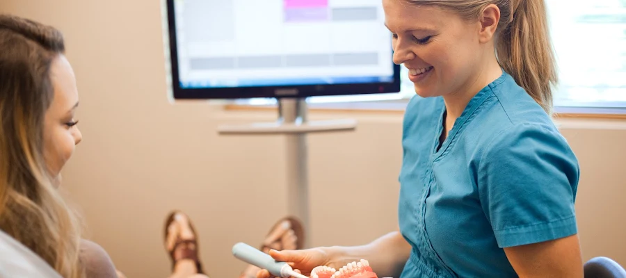 Hansen Dentistry