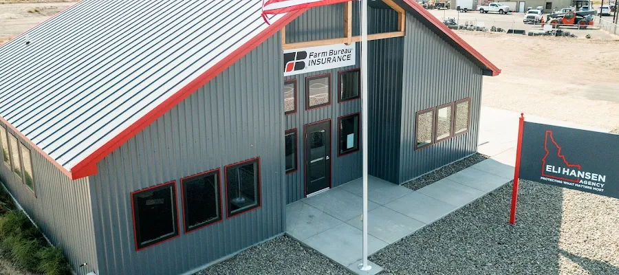 Hansen Insurance Agency - Farm Bureau Insurance