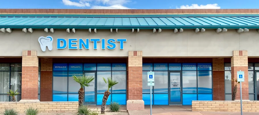 Happy Molar Dental