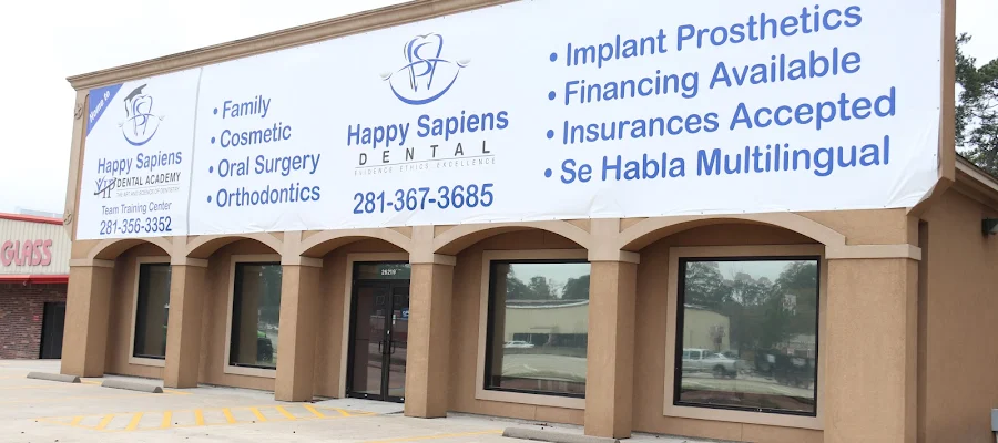 Happy Sapiens Dental