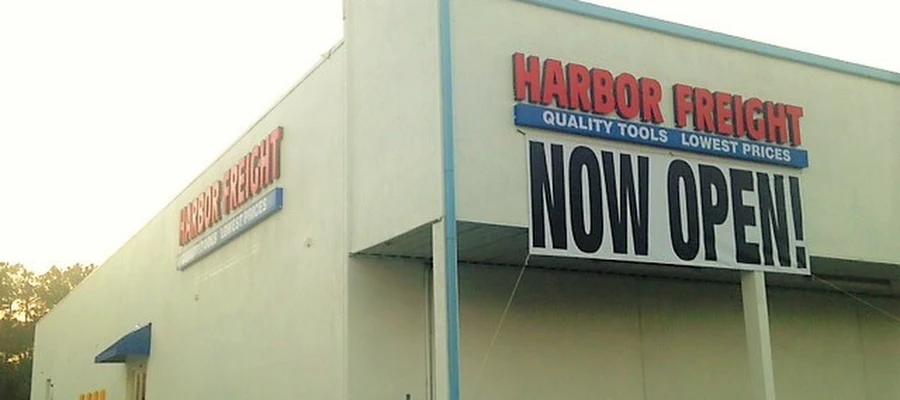 Harbor Freight