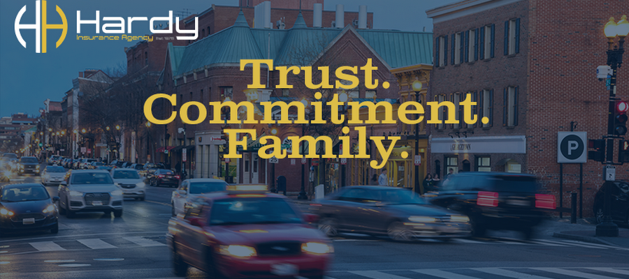 Hardy Insurance Agency Inc