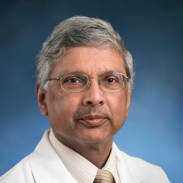 Harish Ardeshna, MD, FCCP