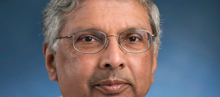 Harish Ardeshna, MD, FCCP