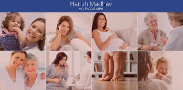 Harish Madhav, MD, FACOG, MPH