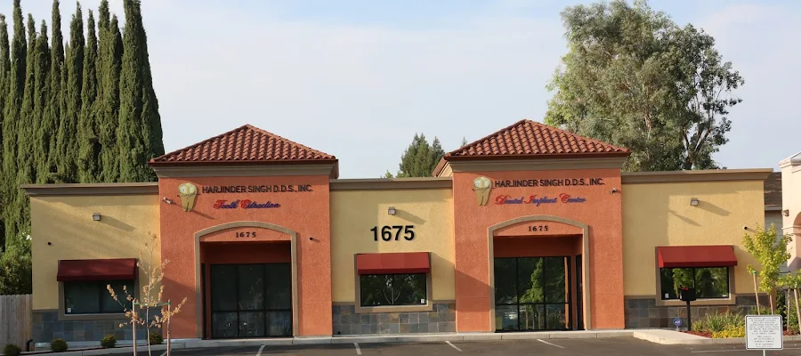 Harjinder Singh DDS, Inc.