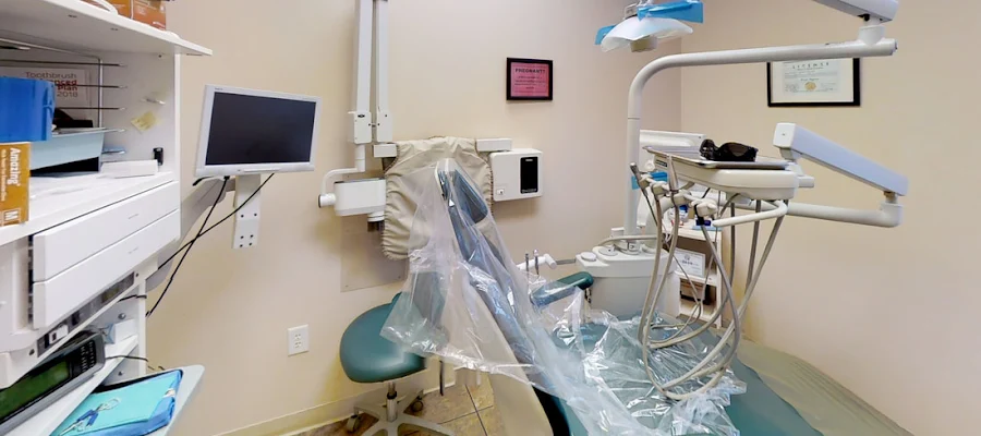 Harlow Dental at 7th Street